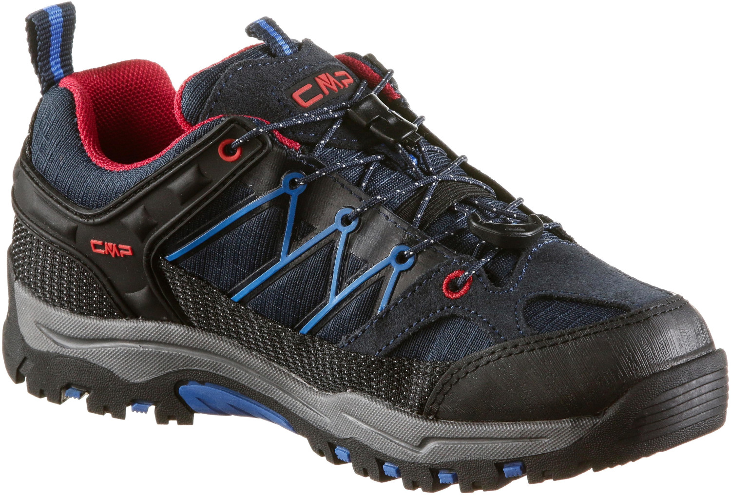 CMP Rigel Low WP Kids (3Q54554) b blue/royal