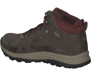 Bottes De Randonnée Mi-coupe KEEN Terradora II Marron - Taille US 9.5 (EU 40) - Imperméables