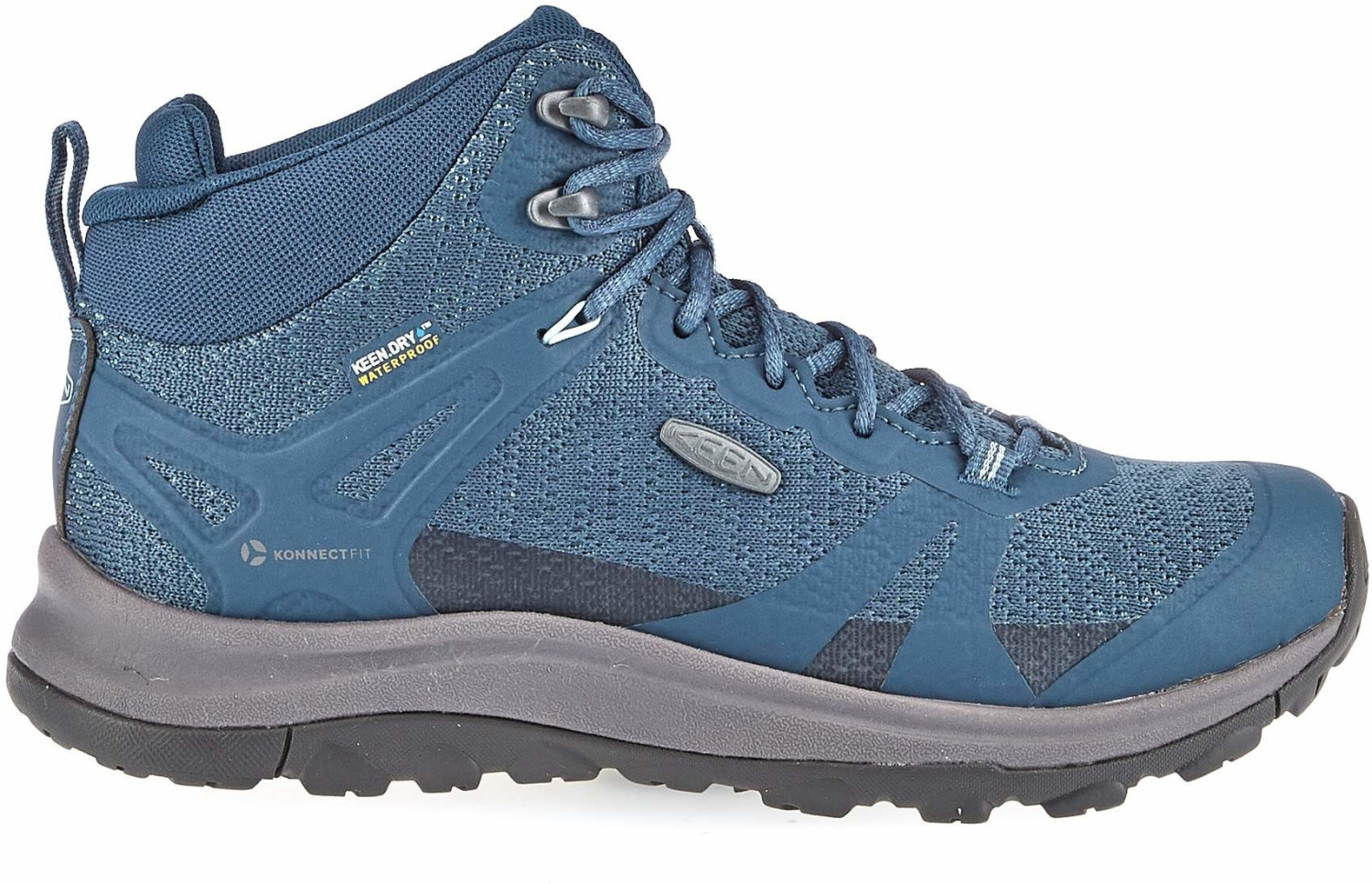 women's terradora ii winter lace up waterproof boot