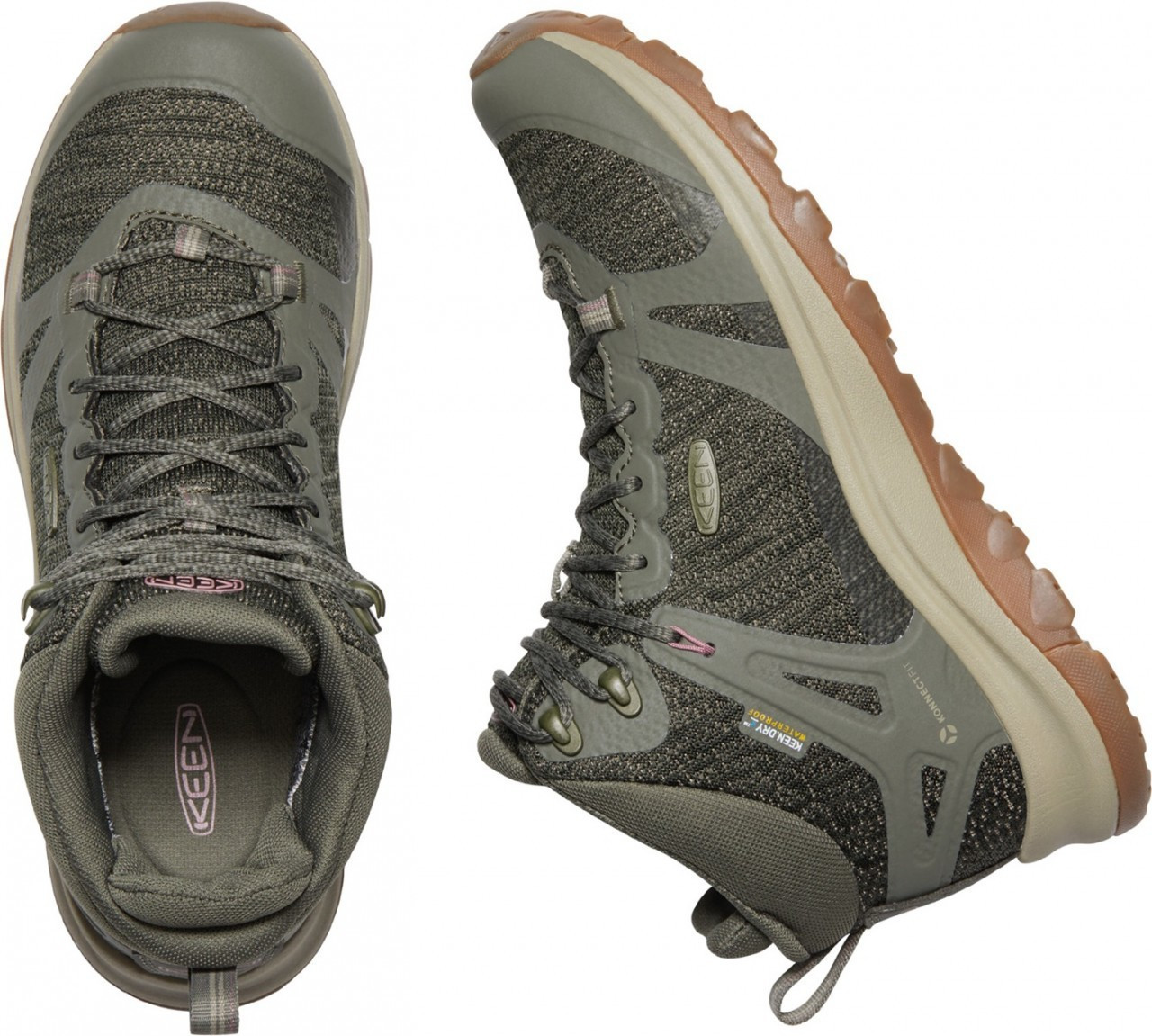terradora keen womens hiking boots