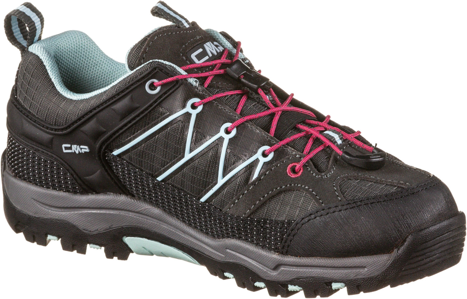 CMP Rigel Low WP Kids (3Q54554) arabica/sky light
