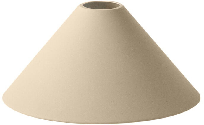 Ferm Living Cone Shade beige