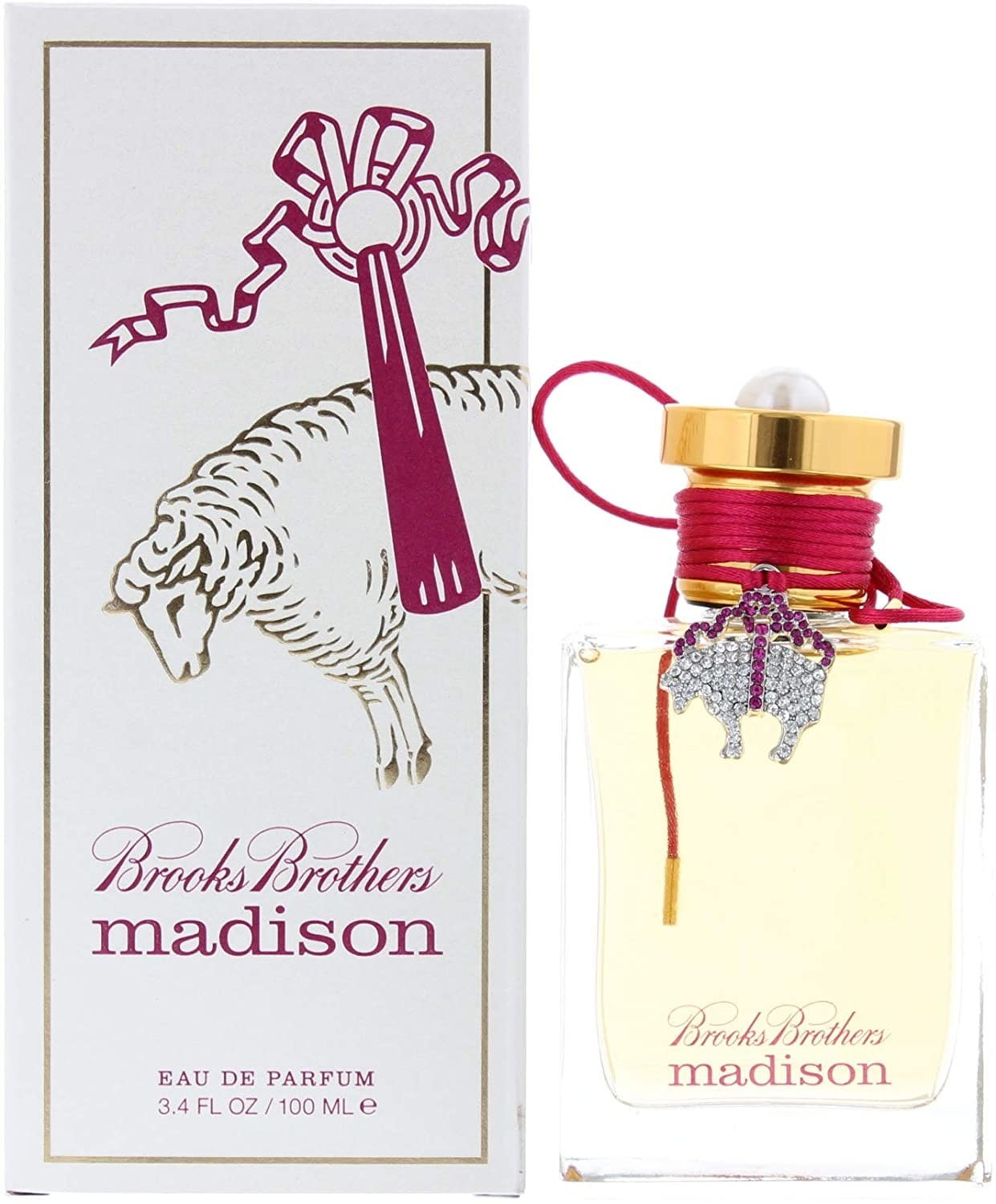 Brooks Brothers Madison Eau de Parfum Spray for Her 100ml