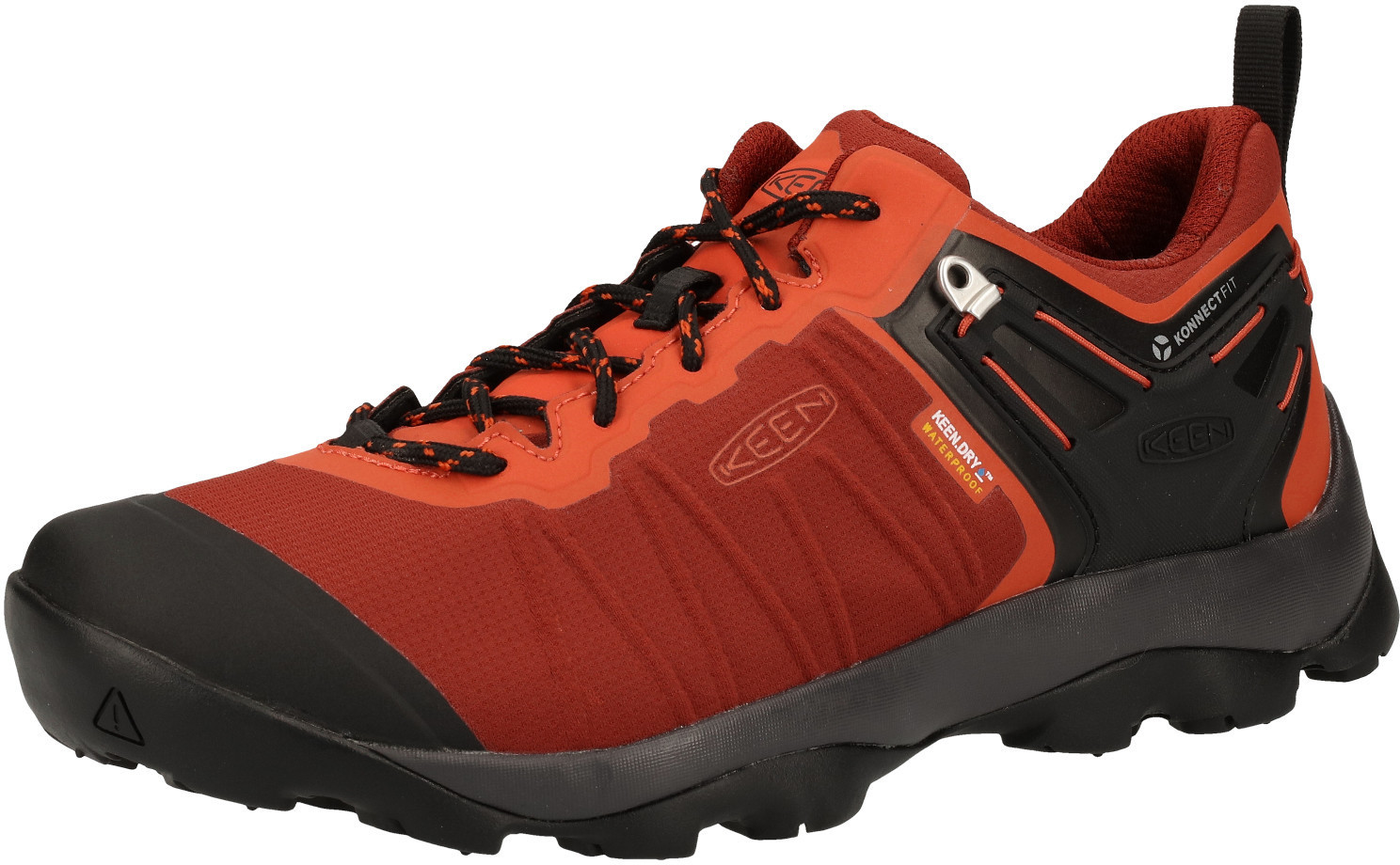 Keen Venture WP fired brick/burnt ochre