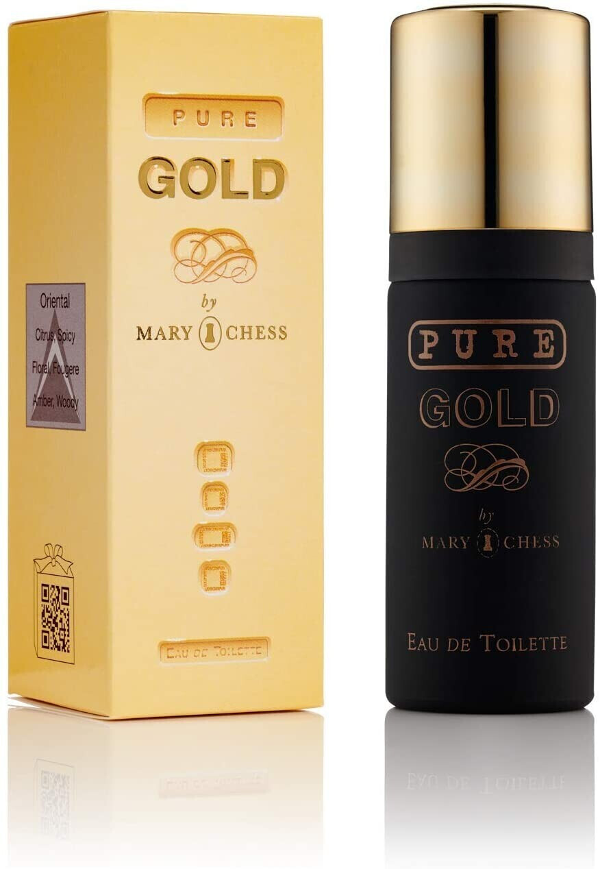 Milton Lloyd Pure Gold Lady Parfum de Toilette 50ml