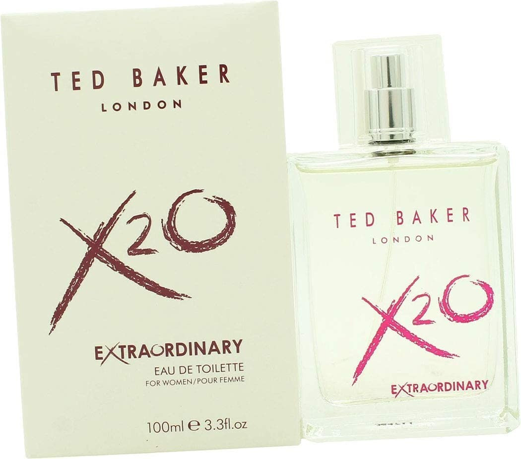 Ted Baker X2O Women Eau de Toilette Spray 100ml