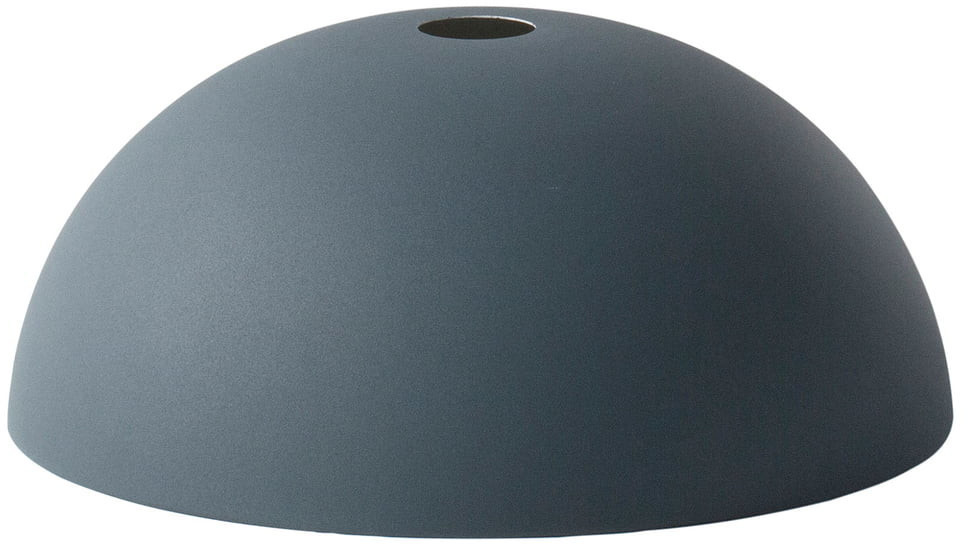Ferm Living Dome Shade dark blue