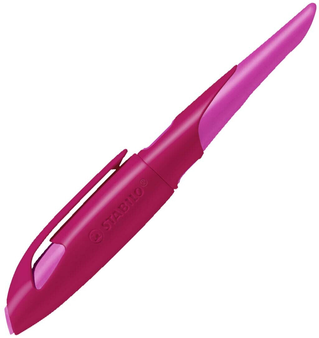 STABILO EASYbirdy pour droitiers – rose (5014/5-41)