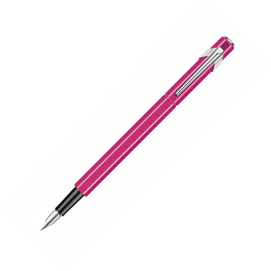 Caran d'Ache FLUO LINE - rose
