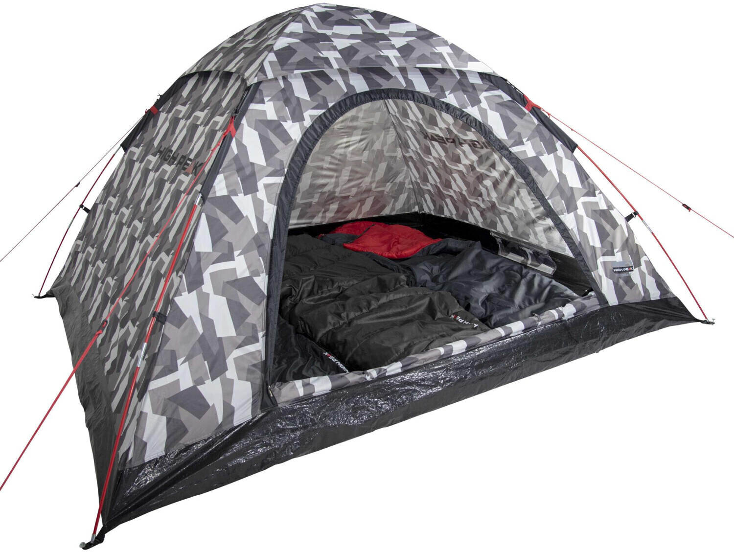 High Peak Monodome XL camouflage