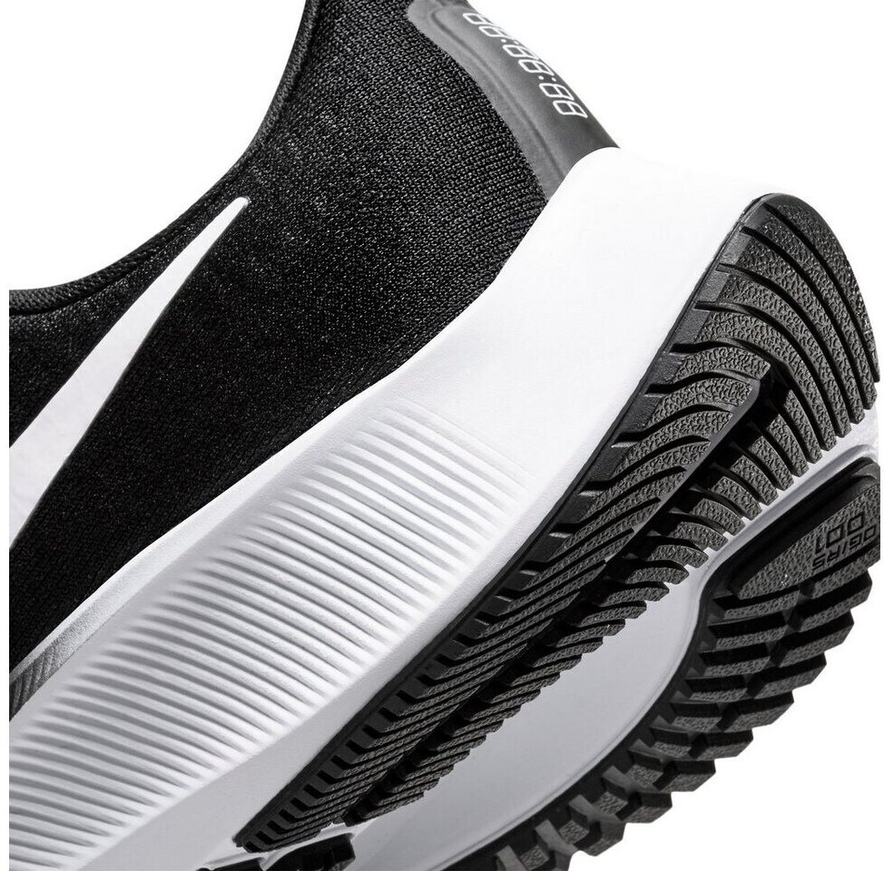 Nike pegasus 37 black white clearance