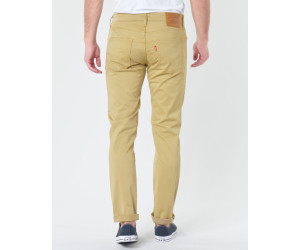 Buy Levi's 511 Slim Fit Men Harvest Gold Suede from £ (Today) – Best  Deals on 