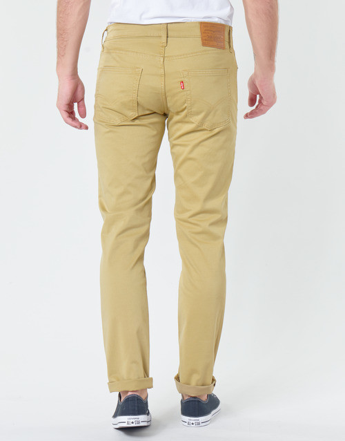 Levi's 512 store harvest gold