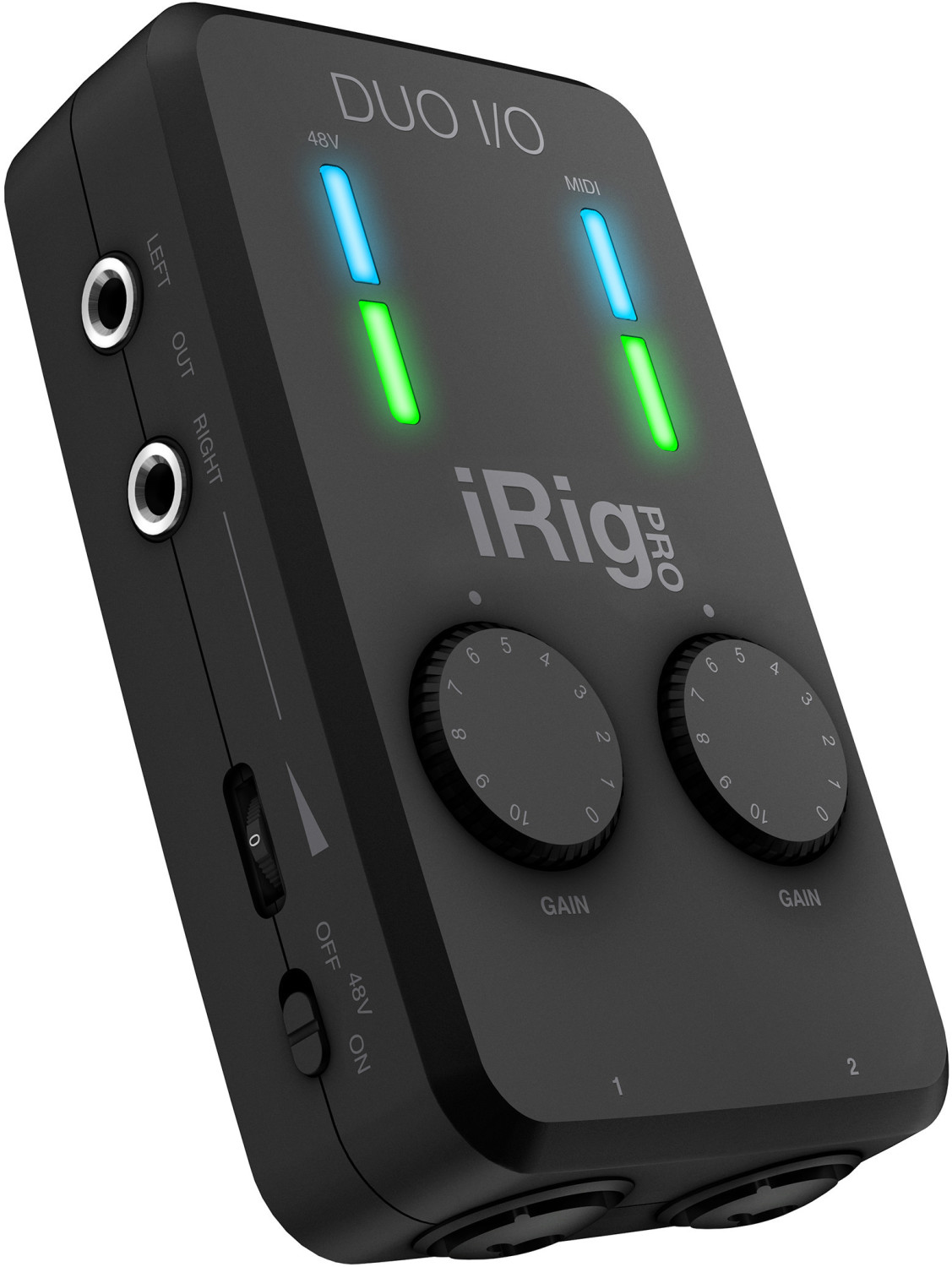 IK Multimedia iRig Pro Duo I/O ab 160,05 € | Preisvergleich