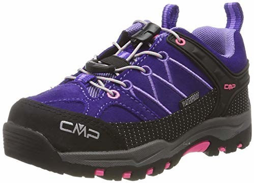 CMP Rigel Low WP Kids (3Q13244) lapis/iris