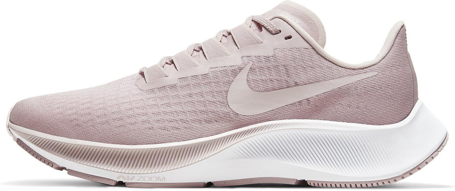 Buy Nike Air Zoom Pegasus 37 Women champagne white barely rose from 79.99 Today Best Deals on idealo