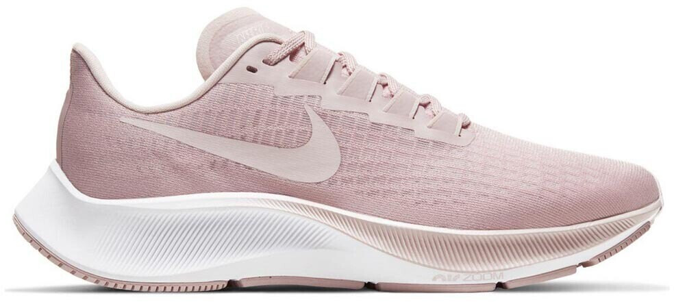 Buy Nike Air Zoom Pegasus 37 Women champagne white barely rose from 79.99 Today Best Deals on idealo