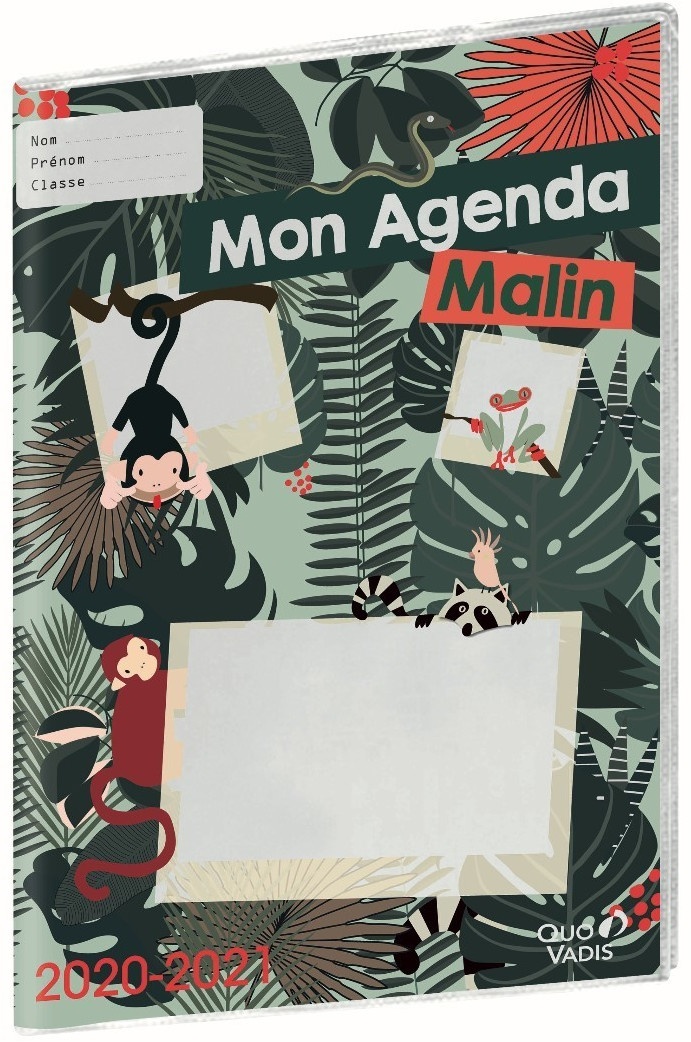 Quo Vadis Mon agenda malin