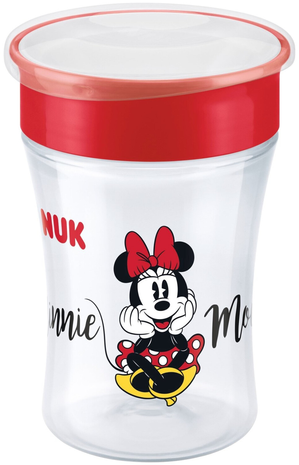 NUK Disney Mickey Mouse Magic Cup 230 ml with Lid au meilleur