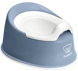 Babybjörn Smart Potty greyblue