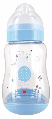 Remond Biberon tritan L.O 300 ml décor ciel