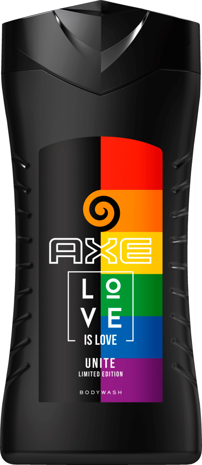 Axe Love is Love Bodywash (250ml) Wo kaufen? Verfügbarkeit & Preise bei idealo.de