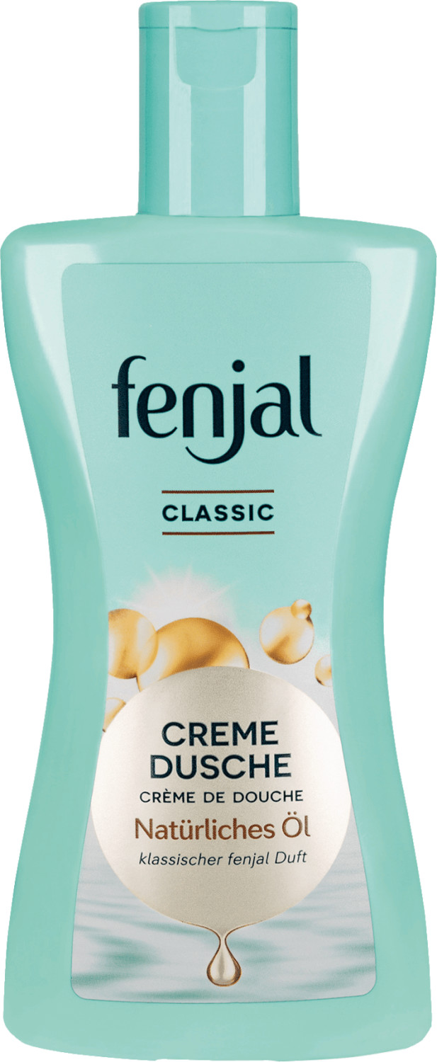 Photos - Shower Gel Fenjal Fenjal Classic Shower Cream (200ml)