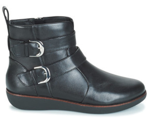 fitflop laila double buckle boots