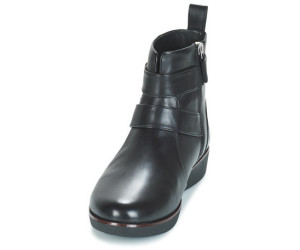fitflop laila double buckle boots