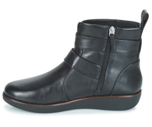 fitflop laila double buckle boots