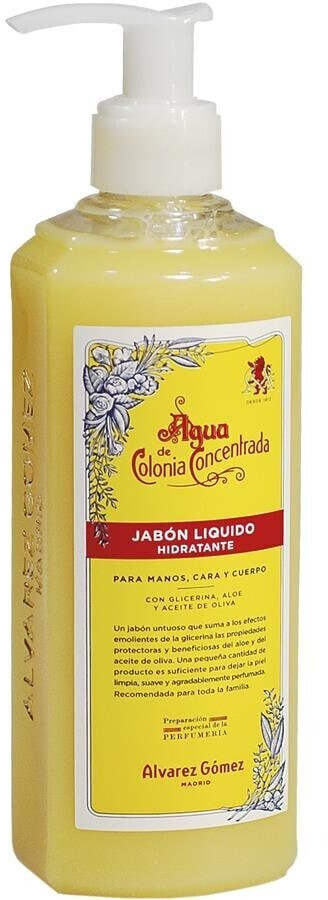 Alvarez Gómez Liquid Soap (300ml)