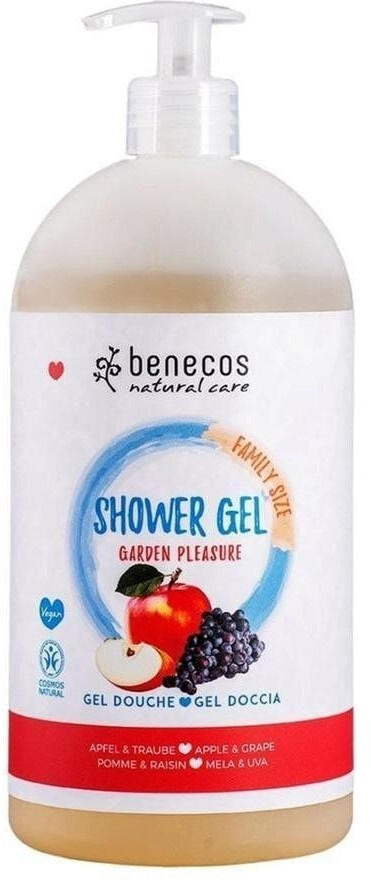 Benecos Garden Pleasure Shower Gel (950ml)