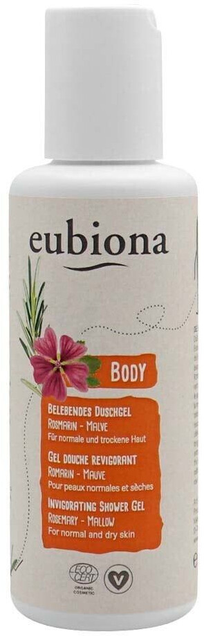 Eubiona Active Sport Shower Gel
