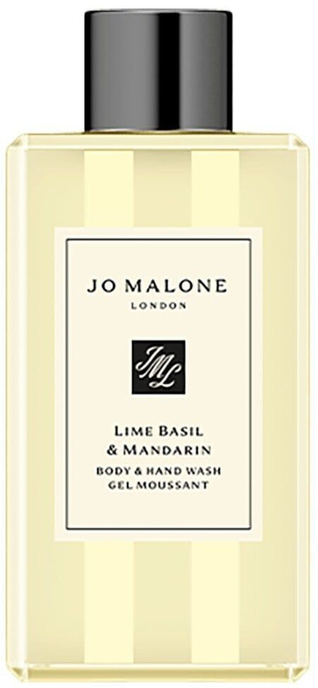 Jo malone lime basil & mandarin body and hand wash outlet