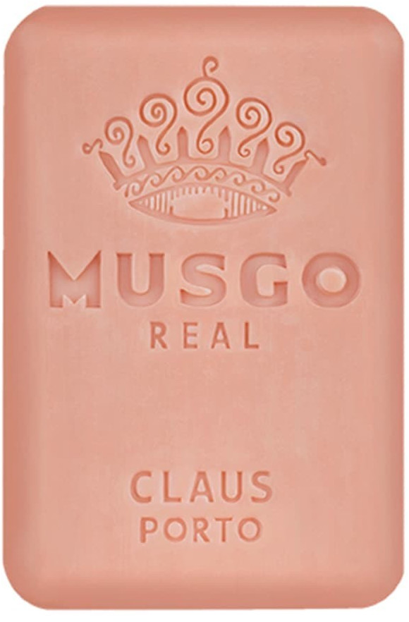 Musgo Real Spiced Citrus Men's Body Soap (160 g)