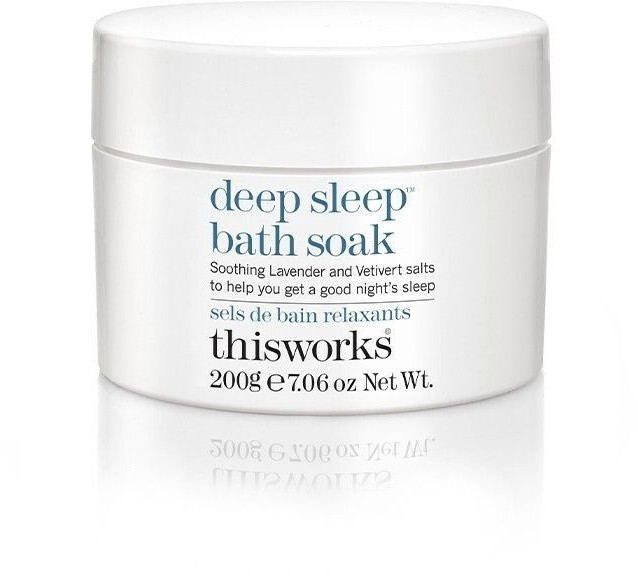 This Works Deep Sleep Bath Soak (200 g)