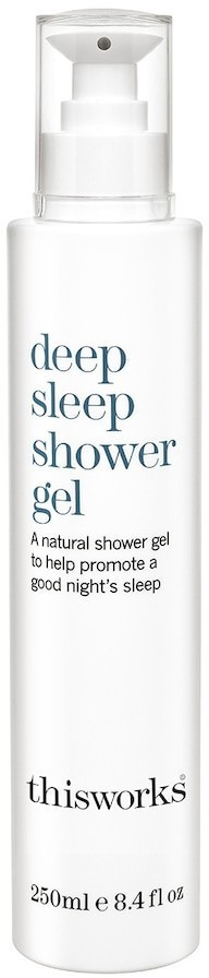 This Works Deep Sleep Shower Gel (250ml)