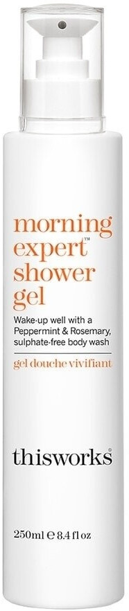 This Works Morning Expert Shower Gel (250ml)