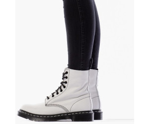 dr martens pascal white