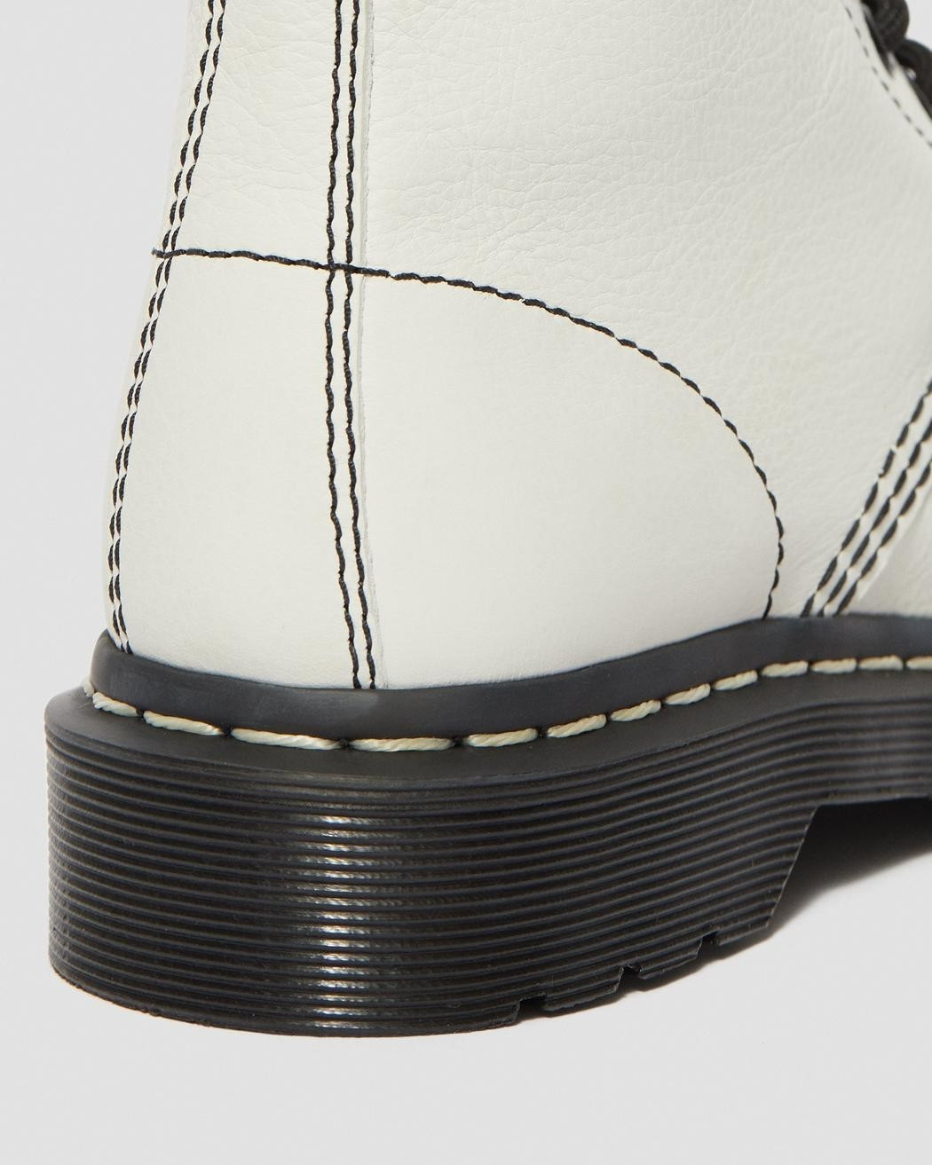pascal white doc martens