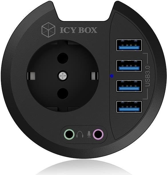 Raidsonic Icy Box IB-HUB1430