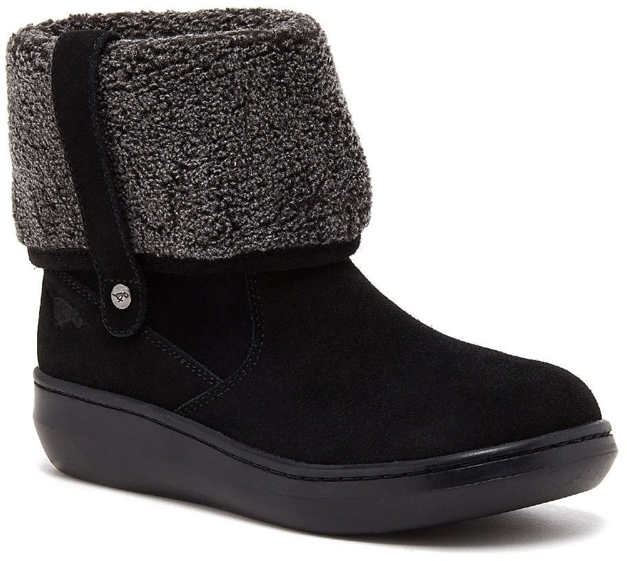 Rocket Dog Sugar Mint Lined Ankle Booties