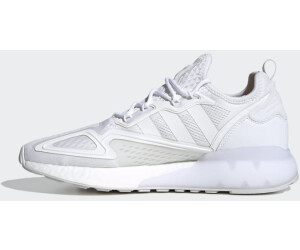 Zapatillas ADIDAS ZX 2K BOOST PURE Blancas | Foot on Mars
