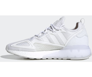 Buy Adidas ZX 2K Boost Cloud White/Cloud White/Grey One (FX8834) from  £60.00 (Today) – Best Deals on idealo.co.uk