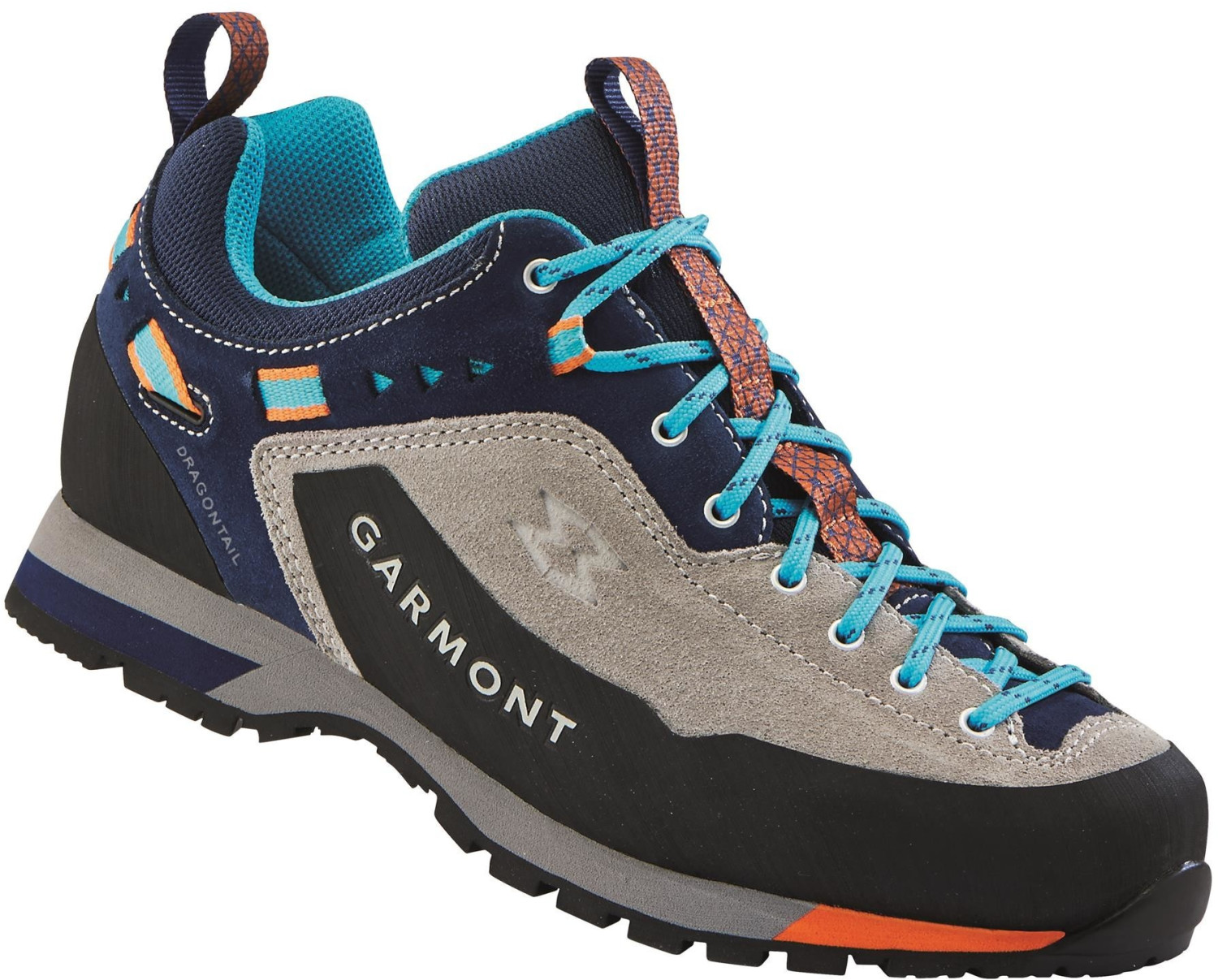 Garmont Women's Dragontail LT dark grey/orange