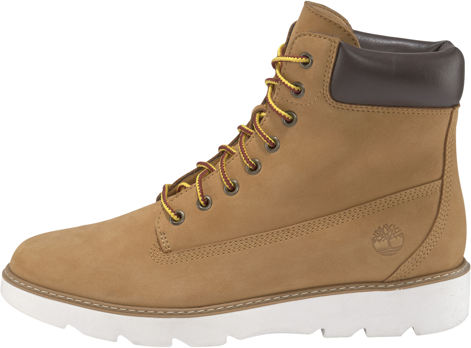 timberland field boots size 6
