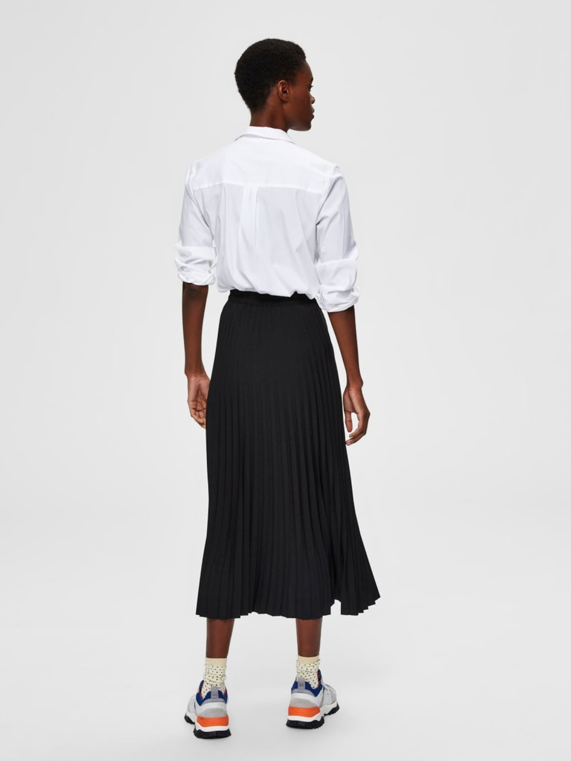 Selected femme cheap alexis skirt