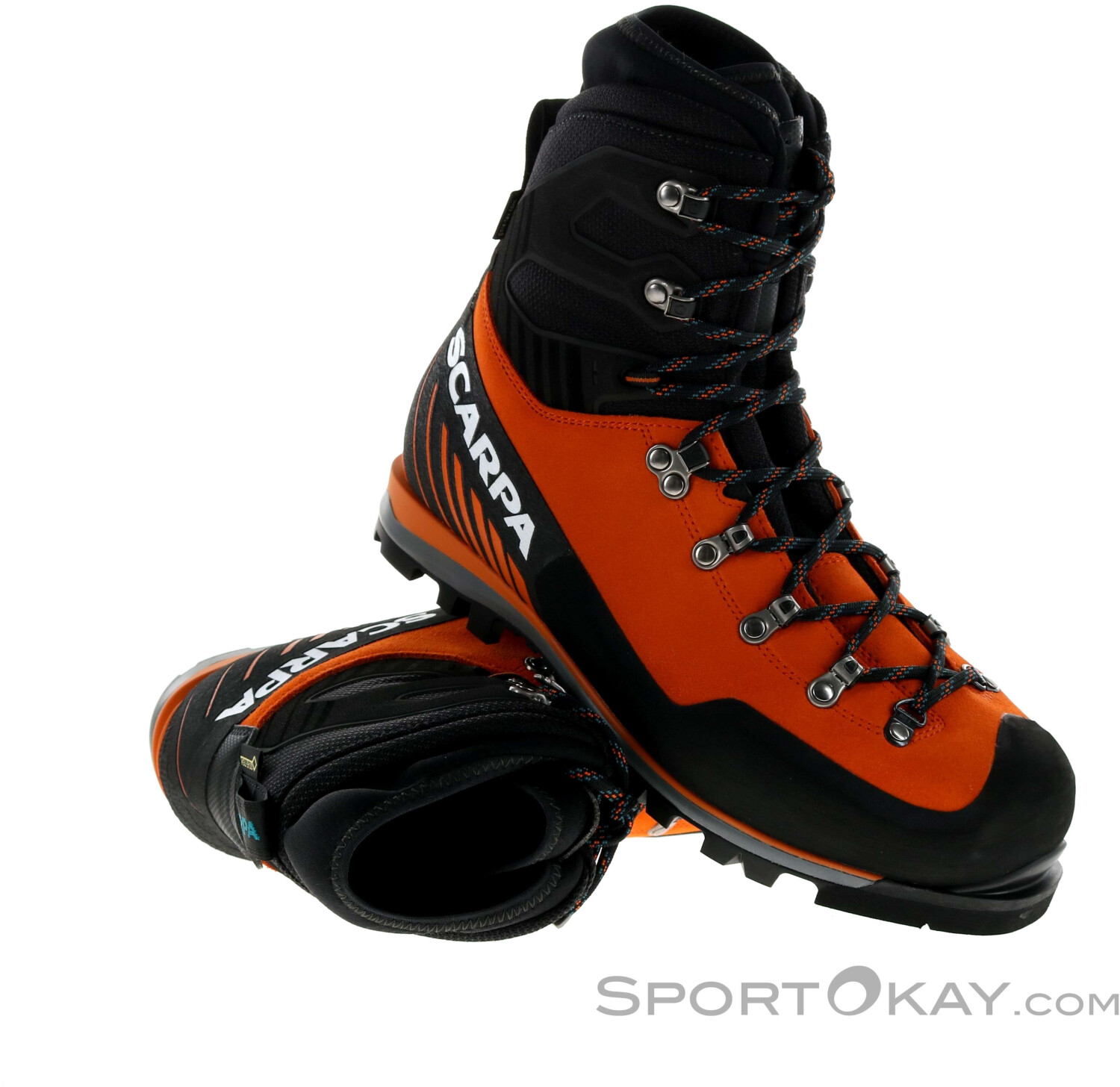 Scarpa Mont Blanc Pro GTX 87520G M tonic ab 395 99 Preisvergleich bei idealo