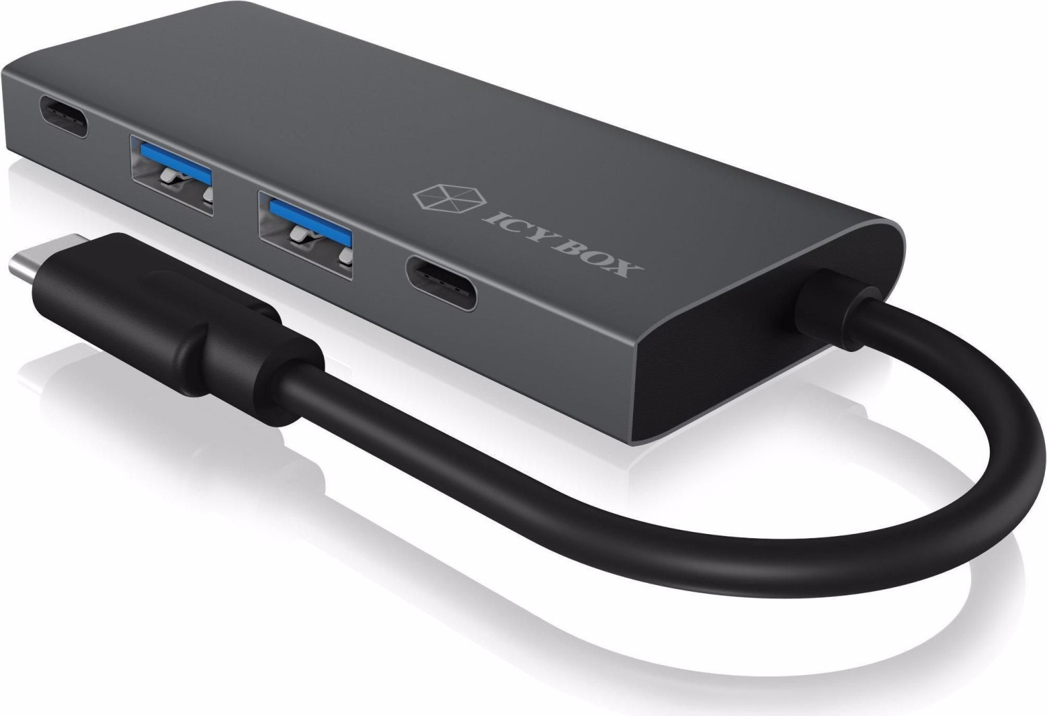 Raidsonic Icy Box IB-HUB1428-C31