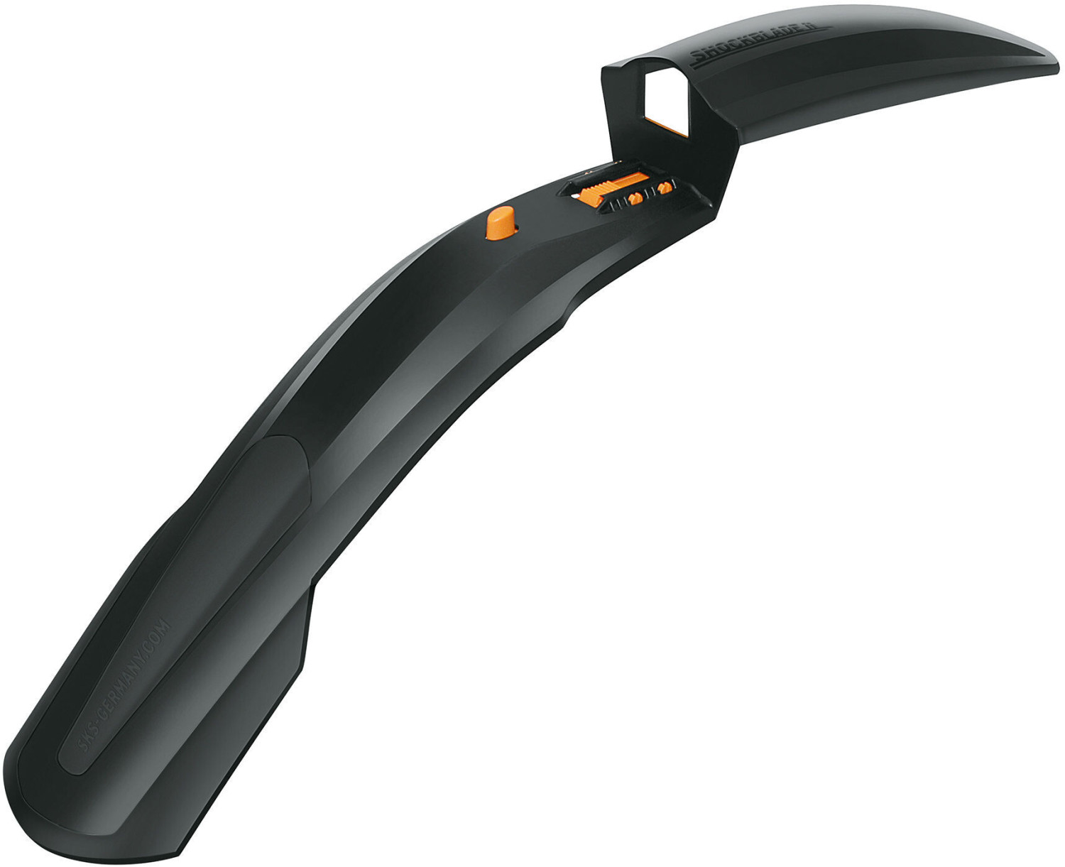 SKS Shockblade Dark Mudguard 26/27,5 black